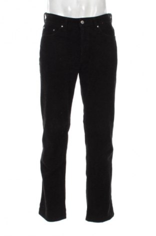 Pantaloni raiați de bărbați Carrera Jeans, Mărime XL, Culoare Negru, Preț 58,99 Lei