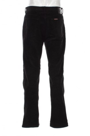 Pantaloni raiați de bărbați Carrera Jeans, Mărime XL, Culoare Negru, Preț 58,99 Lei