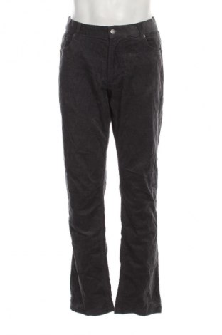 Herren Cordhose Christian Berg, Größe L, Farbe Grau, Preis € 15,99