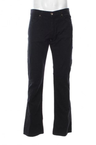Pantaloni raiați de bărbați Crocker, Mărime M, Culoare Negru, Preț 55,99 Lei