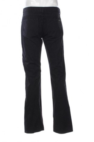 Pantaloni raiați de bărbați Crocker, Mărime M, Culoare Negru, Preț 55,99 Lei