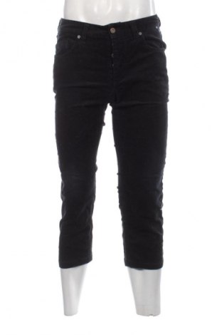 Herren Cordhose DC Shoes, Größe M, Farbe Blau, Preis 13,99 €