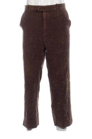 Herren Cordhose Damart, Größe M, Farbe Braun, Preis 7,99 €