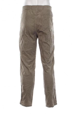 Pantaloni raiați de bărbați Devred 1902, Mărime L, Culoare Verde, Preț 56,99 Lei