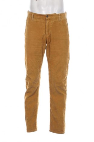 Herren Cordhose Dockers, Größe M, Farbe Gelb, Preis 15,99 €