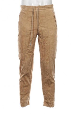 Herren Cordhose Drykorn for beautiful people, Größe S, Farbe Beige, Preis 33,99 €