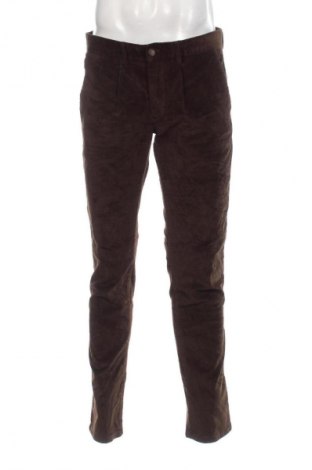 Ανδρικό κοτλέ παντελόνι Dunmore, Μέγεθος L, Χρώμα Καφέ, Τιμή 10,99 €