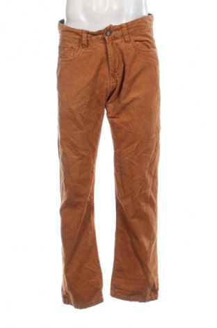 Pantaloni raiați de bărbați Esprit, Mărime XL, Culoare Portocaliu, Preț 55,99 Lei