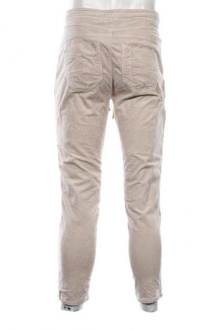 Herren Cordhose Gang, Größe M, Farbe Ecru, Preis 17,99 €