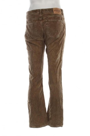 Pantaloni raiați de bărbați Gap, Mărime XL, Culoare Maro, Preț 56,99 Lei