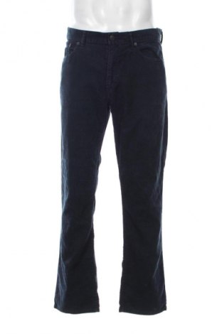 Herren Cordhose Gap, Größe M, Farbe Blau, Preis 8,99 €