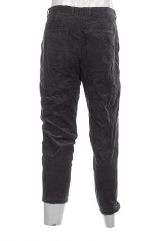 Ανδρικό κοτλέ παντελόνι H&M, Μέγεθος M, Χρώμα Γκρί, Τιμή 5,99 €
