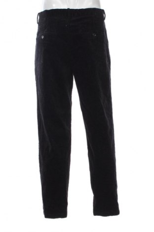Pantaloni raiați de bărbați H&M, Mărime M, Culoare Negru, Preț 45,99 Lei