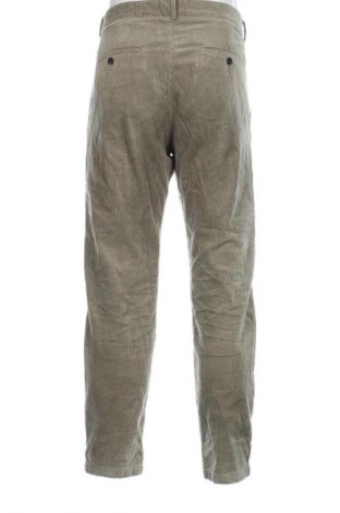 Herren Cordhose H&M, Größe L, Farbe Grün, Preis 12,99 €