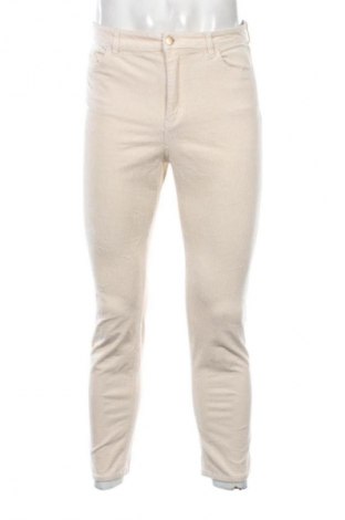 Herren Cordhose H&M, Größe S, Farbe Ecru, Preis € 10,99