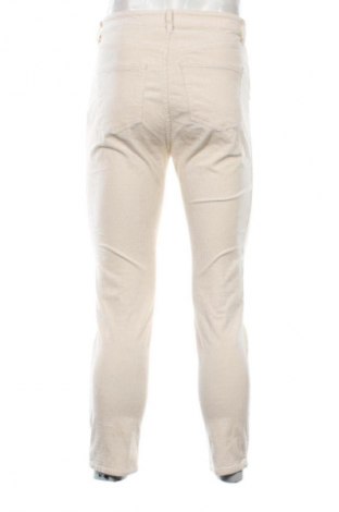 Herren Cordhose H&M, Größe S, Farbe Ecru, Preis € 10,99