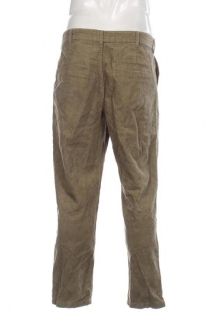 Herren Cordhose H&M, Größe L, Farbe Grün, Preis 12,99 €