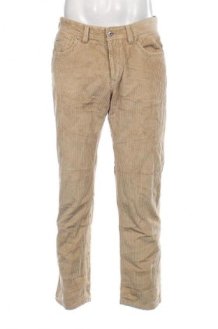Herren Cordhose Hiltl, Größe L, Farbe Beige, Preis € 19,99