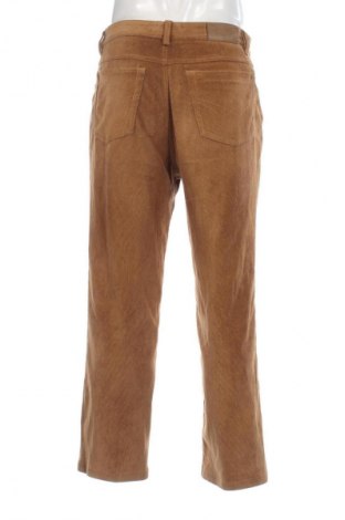 Pantaloni raiați de bărbați Hiltl, Mărime L, Culoare Maro, Preț 91,99 Lei