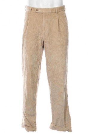 Herren Cordhose Hiltl, Größe L, Farbe Beige, Preis 16,99 €