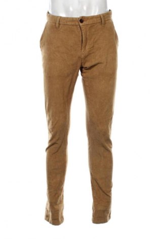 Herren Cordhose Indicode, Größe M, Farbe Braun, Preis 11,99 €