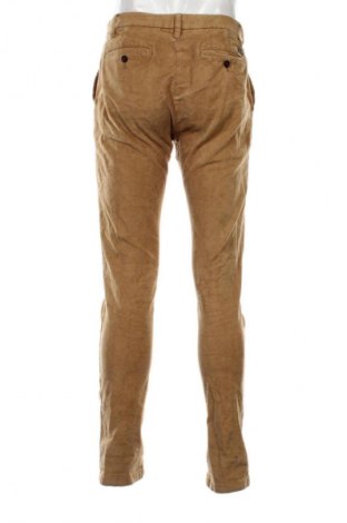 Herren Cordhose Indicode, Größe M, Farbe Braun, Preis 11,99 €