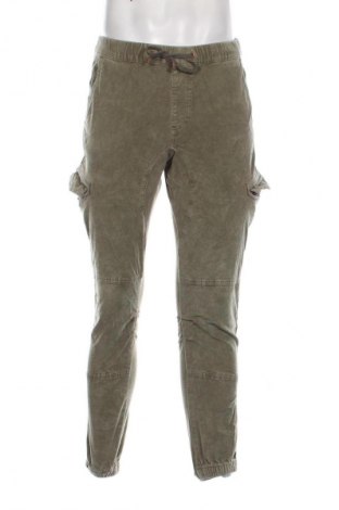 Herren Cordhose Indicode, Größe S, Farbe Grün, Preis 11,99 €