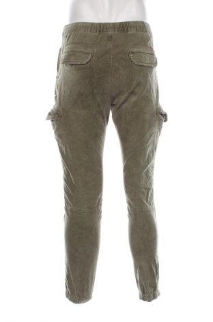 Herren Cordhose Indicode, Größe S, Farbe Grün, Preis 11,99 €