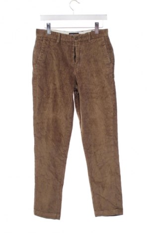 Męskie sztruksy Jack & Jones, Rozmiar S, Kolor Brązowy, Cena 48,99 zł