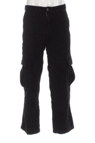 Herren Cordhose Jack & Jones, Größe S, Farbe Schwarz, Preis 12,99 €