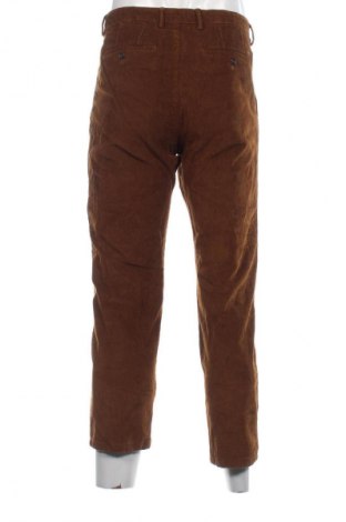Pantaloni raiați de bărbați Jules, Mărime L, Culoare Maro, Preț 54,99 Lei