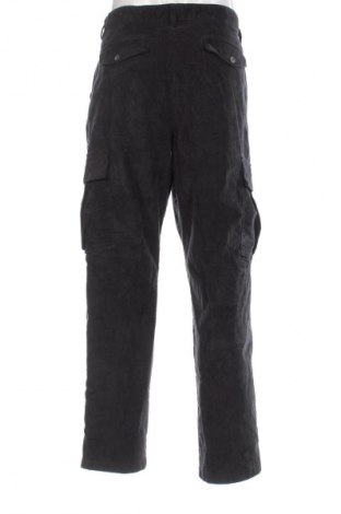 Pantaloni raiați de bărbați Kiabi, Mărime L, Culoare Gri, Preț 104,99 Lei