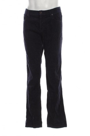 Herren Cordhose Kulte, Größe XL, Farbe Blau, Preis € 5,99