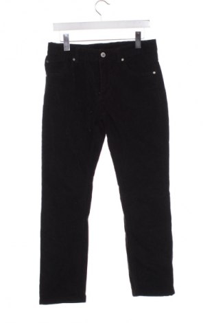 Pantaloni raiați de bărbați Livergy, Mărime M, Culoare Negru, Preț 60,99 Lei