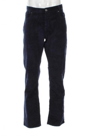 Herren Cordhose Livergy, Größe L, Farbe Blau, Preis 12,99 €