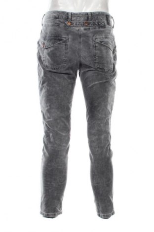 Herren Cordhose Mac, Größe L, Farbe Grau, Preis 18,99 €