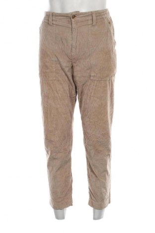 Herren Cordhose Mac, Größe L, Farbe Beige, Preis 18,99 €