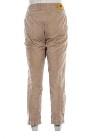 Herren Cordhose Mac, Größe L, Farbe Beige, Preis 18,99 €