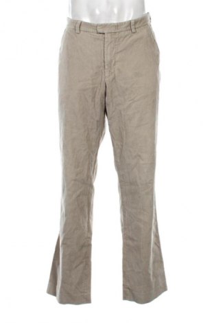 Ανδρικό κοτλέ παντελόνι Marc O'Polo, Μέγεθος L, Χρώμα  Μπέζ, Τιμή 13,99 €