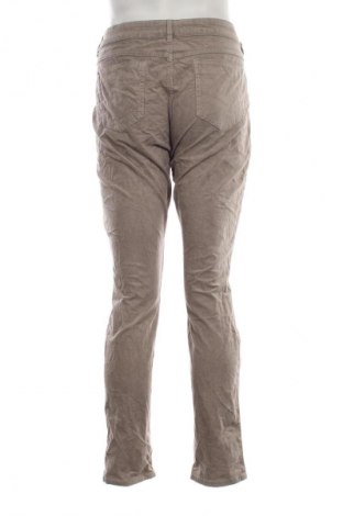 Pantaloni raiați de bărbați Marc O'Polo, Mărime L, Culoare Bej, Preț 156,99 Lei