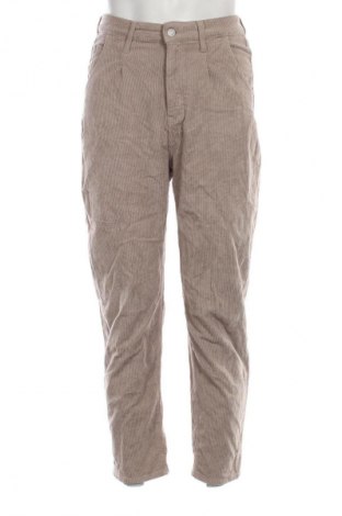 Pantaloni raiați de bărbați Mavi, Mărime M, Culoare Gri, Preț 24,99 Lei