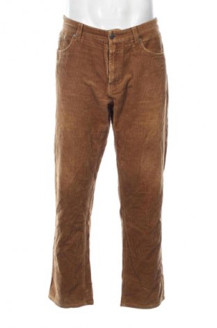 Herren Cordhose McNeal, Größe L, Farbe Braun, Preis 9,99 €