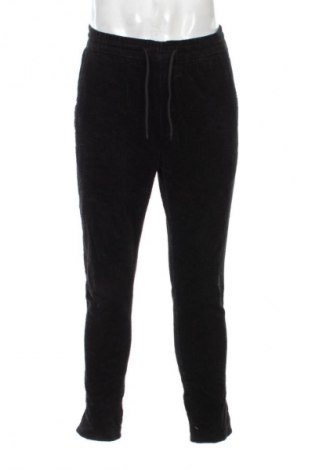 Pantaloni raiați de bărbați Only & Sons, Mărime S, Culoare Negru, Preț 46,99 Lei
