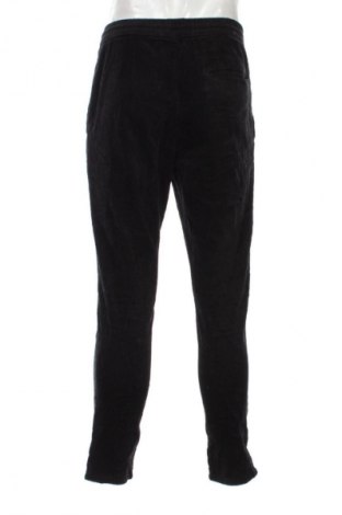 Pantaloni raiați de bărbați Only & Sons, Mărime S, Culoare Negru, Preț 46,99 Lei
