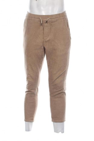 Herren Cordhose Only & Sons, Größe M, Farbe Beige, Preis 11,99 €
