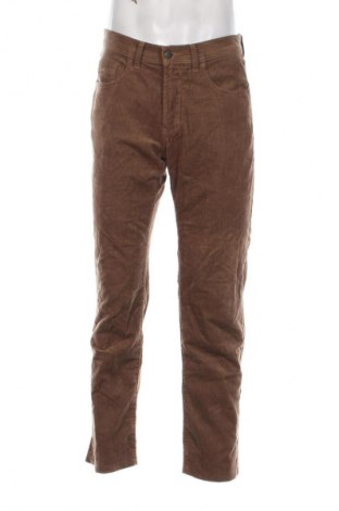 Herren Cordhose Pionier, Größe M, Farbe Braun, Preis € 12,99