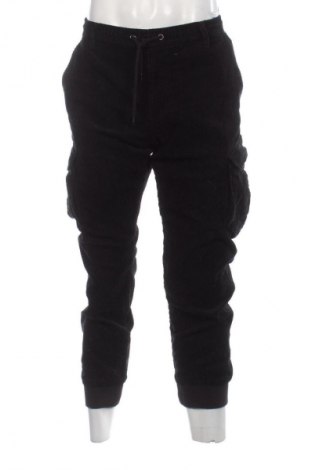 Pánské manšestráky  Reell, Velikost XL, Barva Černá, Cena  139,00 Kč