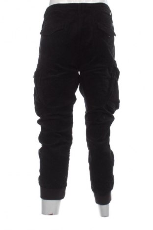 Pánské manšestráky  Reell, Velikost XL, Barva Černá, Cena  139,00 Kč