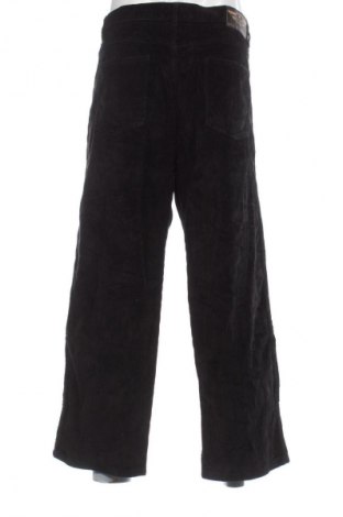 Pánské manšestráky  Route, Velikost XXL, Barva Černá, Cena  269,00 Kč