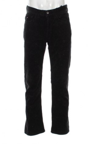Herren Cordhose Tommy Hilfiger, Größe M, Farbe Schwarz, Preis 15,99 €